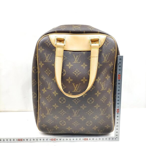 Louis vuitton Hand Bag Excursion Brown Monogram 591-042925 - Picture 2 of 13
